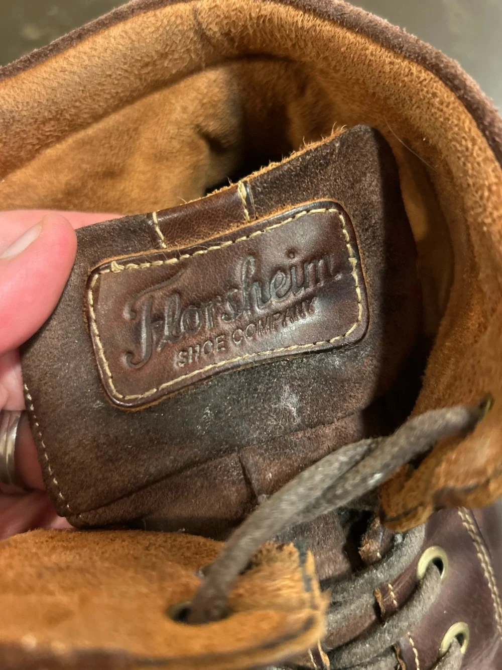 Florsheim Chalet Moc Toe Side Zip Boots